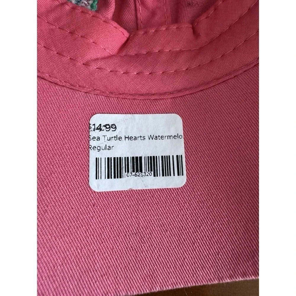 Pink Embroidered Women's Cap